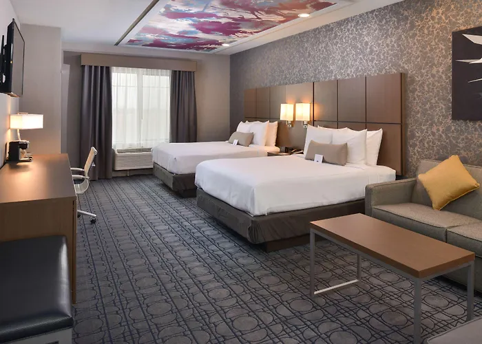Best Western Plus Coalinga Inn