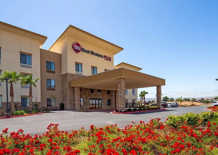 Best Western Plus Coalinga Inn